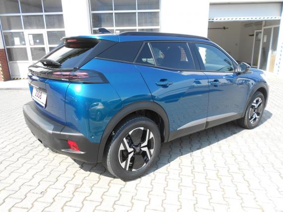 ObrázekPeugeot 2008 ALLURE 1,2 130 EAT8 kamery #2