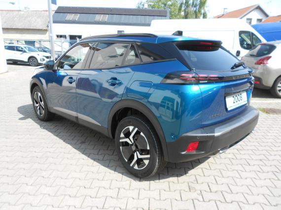ObrázekPeugeot 2008 ALLURE 1,2 130 EAT8 kamery #3