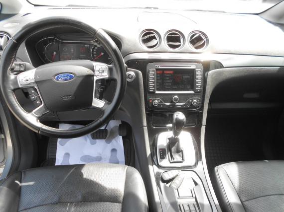 ObrázekFord S-MAX 2,0TDCi 120kW - po repasi aut. #1