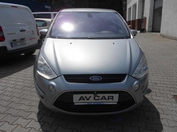 ObrázekFord S-MAX 2,0TDCi 120kW - po repasi aut. #11