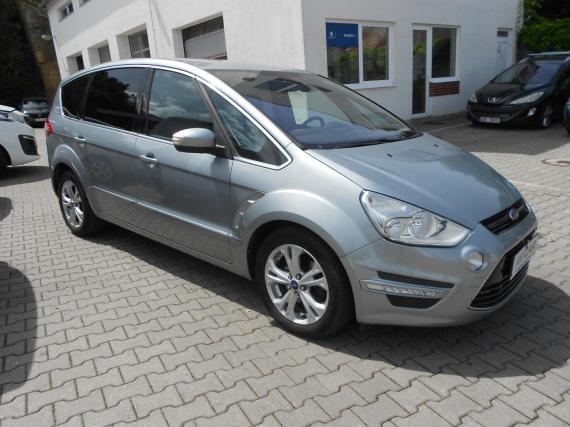 ObrázekFord S-MAX 2,0TDCi 120kW - po repasi aut. #12