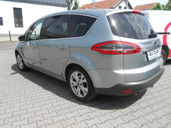 ObrázekFord S-MAX 2,0TDCi 120kW - po repasi aut. #15