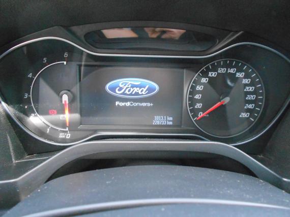 ObrázekFord S-MAX 2,0TDCi 120kW - po repasi aut. #17