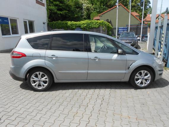 ObrázekFord S-MAX 2,0TDCi 120kW - po repasi aut. #18