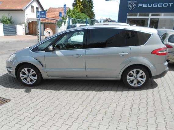 ObrázekFord S-MAX 2,0TDCi 120kW #16
