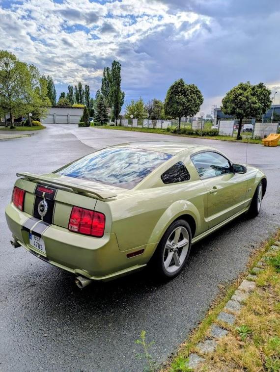 ObrázekFord Mustang GT 4,6 V8 #7