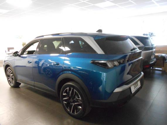 ObrázekPeugeot 5008 GT Hybrid 145 e-DCS6 Summerblu #1