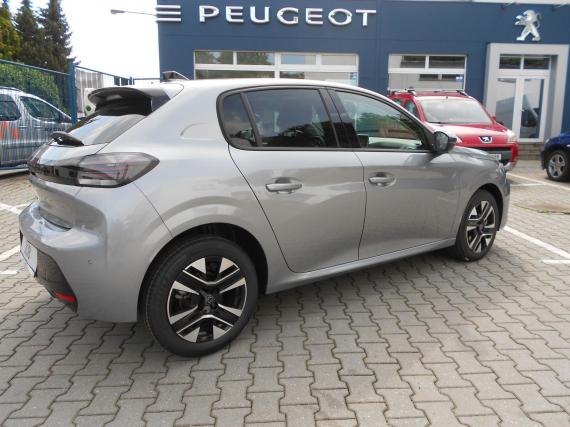 ObrázekPeugeot 208 STYLE Turbo 100 MAN6 #3
