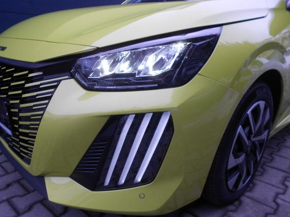 ObrázekPeugeot 208 BUSINESS Turbo 100 MAN6 #2