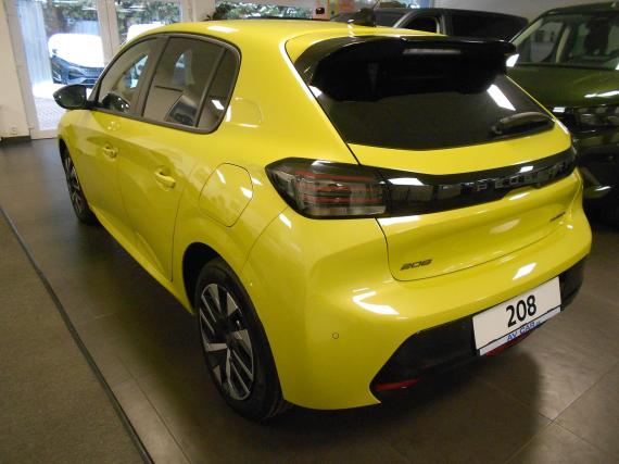 ObrázekPeugeot 208 BUSINESS Turbo 100 MAN6 #5