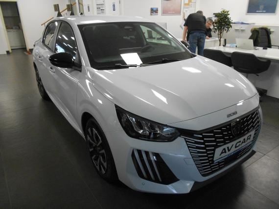 ObrázekPeugeot 208 ALLURE El. 115 kW 51KWh #3