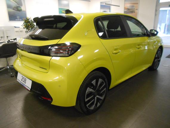 ObrázekPeugeot 208 STYLE El. 100 kW 50 KWh #3