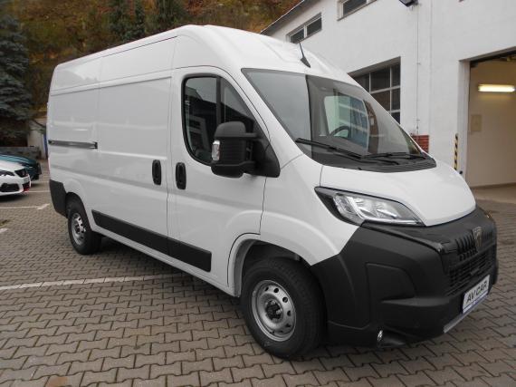 ObrázekPeugeot Boxer 3500 L3H2 BlueHDi 140k #2