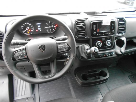 ObrázekPeugeot Boxer 3500 L3H2 BlueHDi 140k #6
