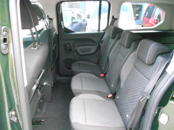 ObrázekPeugeot Rifter LONG ALLURE BlueHDi 130 M6 #1