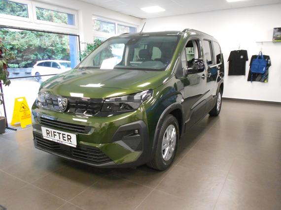 ObrázekPeugeot Rifter LONG ALLURE BlueHDi 130 M6 #2