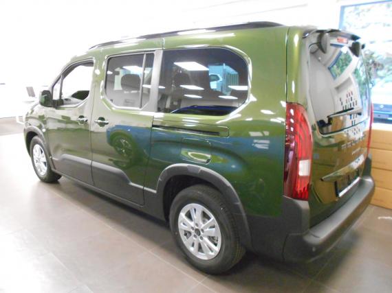 ObrázekPeugeot Rifter LONG ALLURE BlueHDi 130 M6 #3