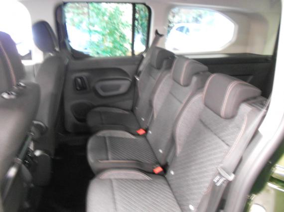 ObrázekPeugeot Rifter LONG ALLURE BlueHDi 130 M6 #5