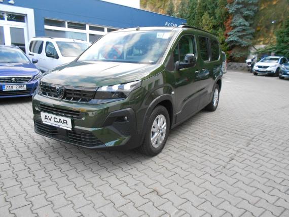 ObrázekPeugeot Rifter LONG ALLURE BlueHDi 130 M6 #7
