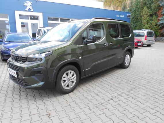 ObrázekPeugeot Rifter LONG ALLURE BlueHDi 130 M6 #8