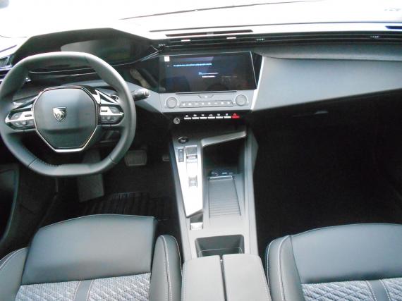 ObrázekPeugeot 408 ALLURE Hybrid 145 e-DCS6 #6
