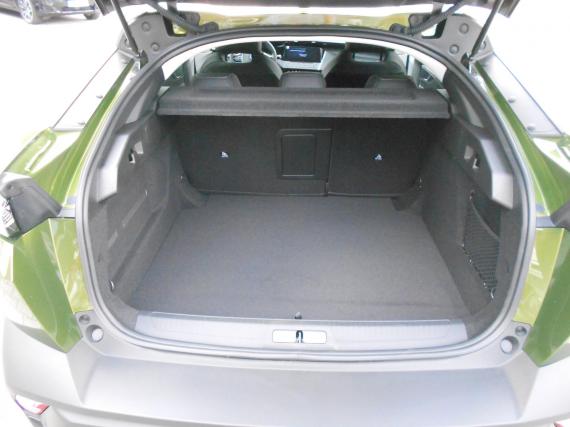 ObrázekPeugeot 408 ALLURE Hybrid 145 e-DCS6 #7