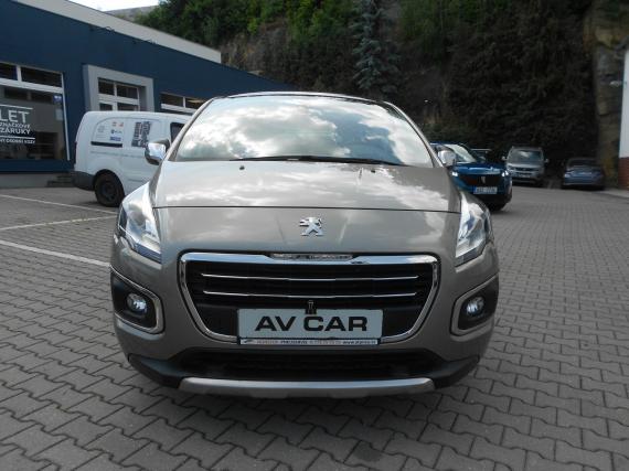 ObrázekPeugeot 3008 Allure 2,0HDi AUT6 ČR 1.maj #8