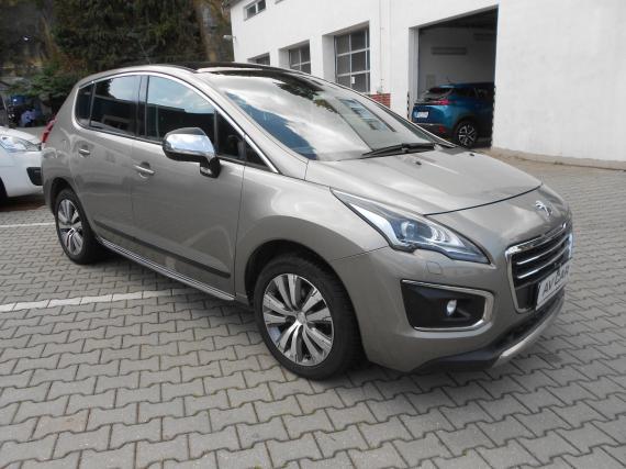 ObrázekPeugeot 3008 Allure 2,0HDi AUT6 ČR 1.maj #9