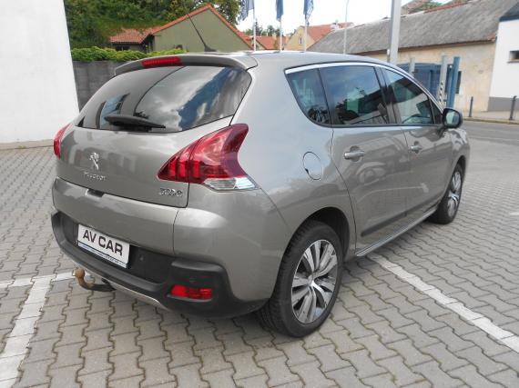 ObrázekPeugeot 3008 Allure 2,0HDi AUT6 ČR 1.maj #10