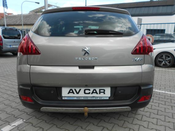 ObrázekPeugeot 3008 Allure 2,0HDi AUT6 ČR 1.maj #11