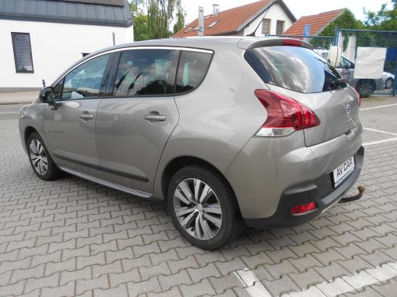 ObrázekPeugeot 3008 Allure 2,0HDi AUT6 ČR 1.maj #12