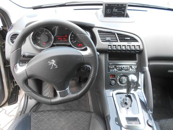 ObrázekPeugeot 3008 Allure 2,0HDi AUT6 ČR 1.maj #13
