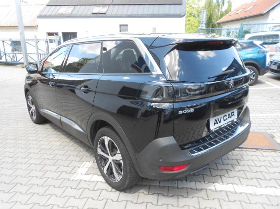 ObrázekPeugeot 5008 ALLURE PACK 1.5HDi 130k EAT8 #6