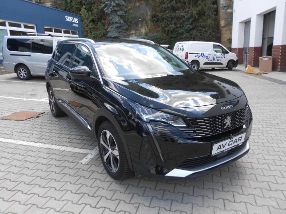 ObrázekPeugeot 5008 ALLURE PACK 1.5HDi 130k EAT8 #8