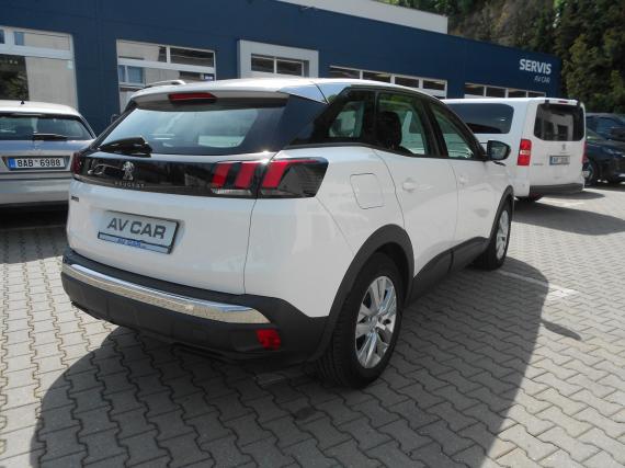 ObrázekPeugeot 3008 Active 1,2PT servis zdarma #5