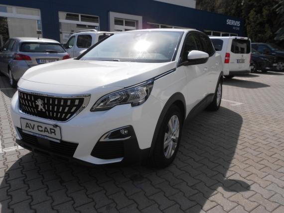 ObrázekPeugeot 3008 Active 1,2PT servis zdarma #4