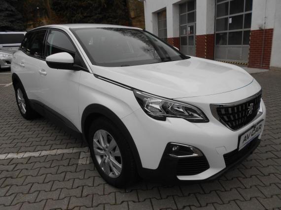 ObrázekPeugeot 3008 Active 1,2PT servis zdarma #7