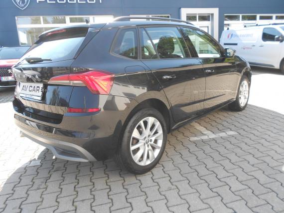 ObrázekŠkoda Kamiq 1,0TSi 85kW ČR 1.maj #1