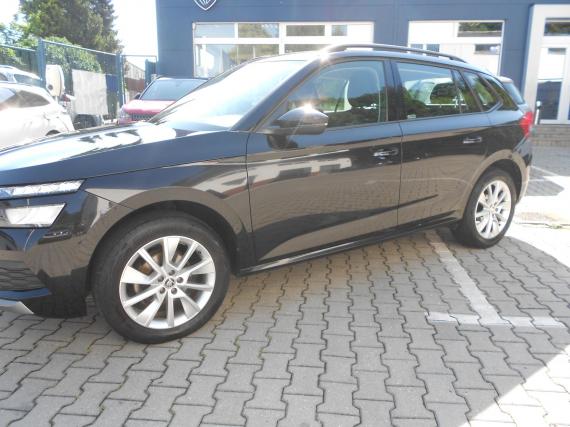 ObrázekŠkoda Kamiq 1,0TSi 85kW ČR 1.maj #7