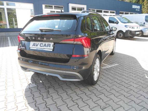 ObrázekŠkoda Kamiq 1,0TSi 85kW ČR 1.maj #13