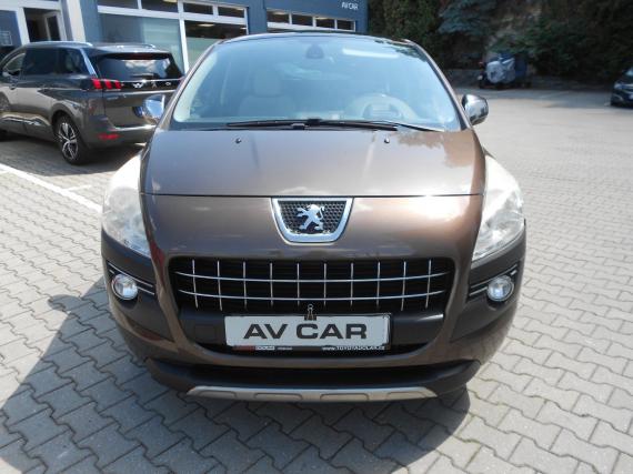 ObrázekPeugeot 3008 2,0HDi NAPAPIJRI ČR MAN6 #5