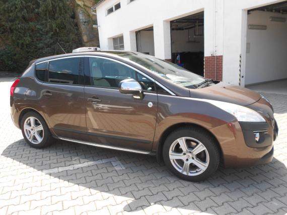 ObrázekPeugeot 3008 2,0HDi NAPAPIJRI ČR MAN6 #6