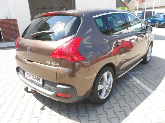 ObrázekPeugeot 3008 2,0HDi NAPAPIJRI ČR MAN6 #7
