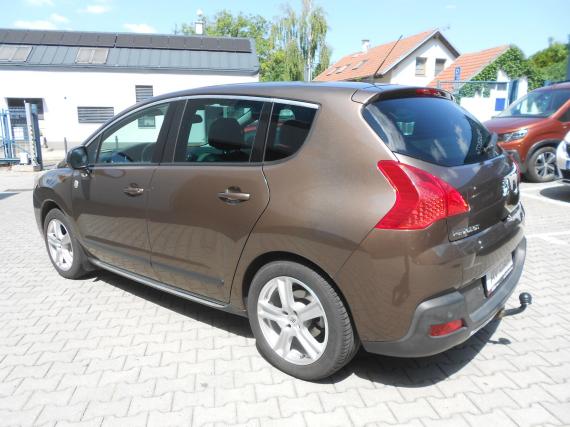 ObrázekPeugeot 3008 2,0HDi NAPAPIJRI ČR MAN6 #8