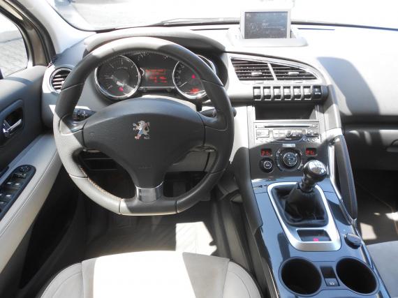 ObrázekPeugeot 3008 2,0HDi NAPAPIJRI ČR MAN6 #9