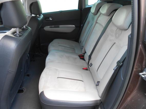 ObrázekPeugeot 3008 2,0HDi NAPAPIJRI ČR MAN6 #11