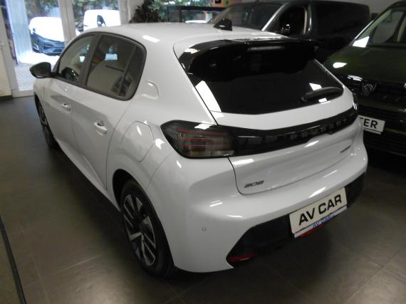 ObrázekPeugeot 208 BUSINESS Turbo 100 MAN6 #1