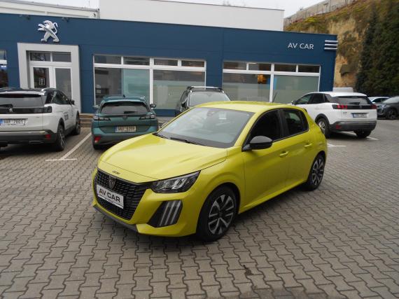 ObrázekPeugeot 208 STYLE Turbo 100 MAN6 #3