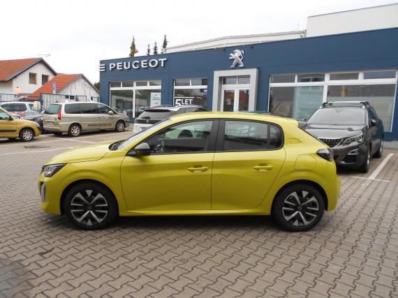 ObrázekPeugeot 208 STYLE Turbo 100 MAN6 #4