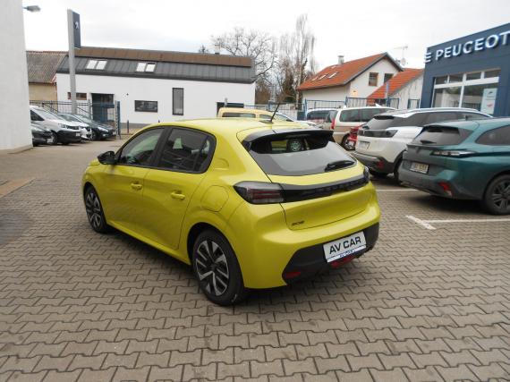 ObrázekPeugeot 208 STYLE Turbo 100 MAN6 #5